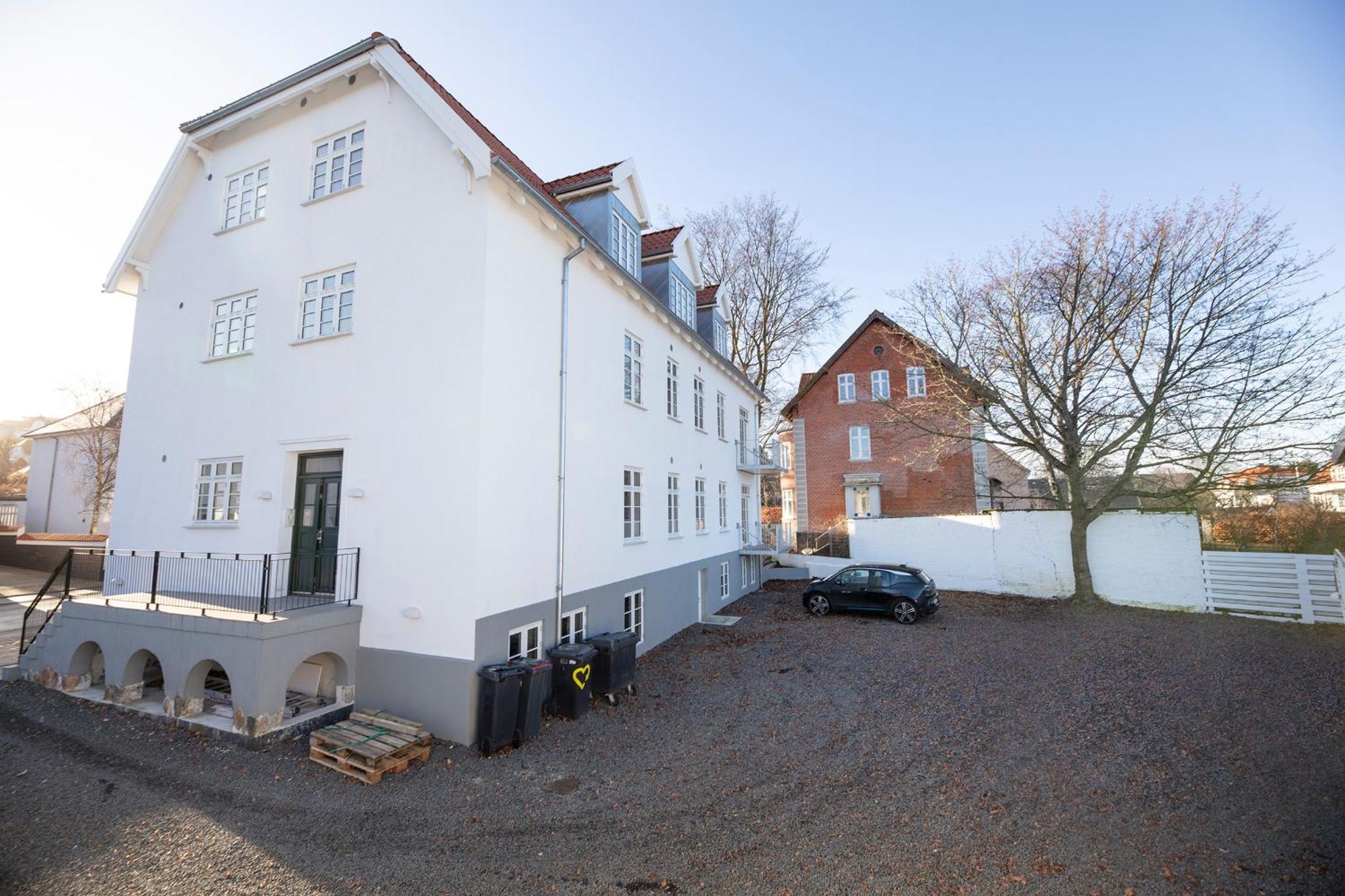 Aday - 3 Bedroom - Modern Living Apartment - Aalborg Center Exterior photo